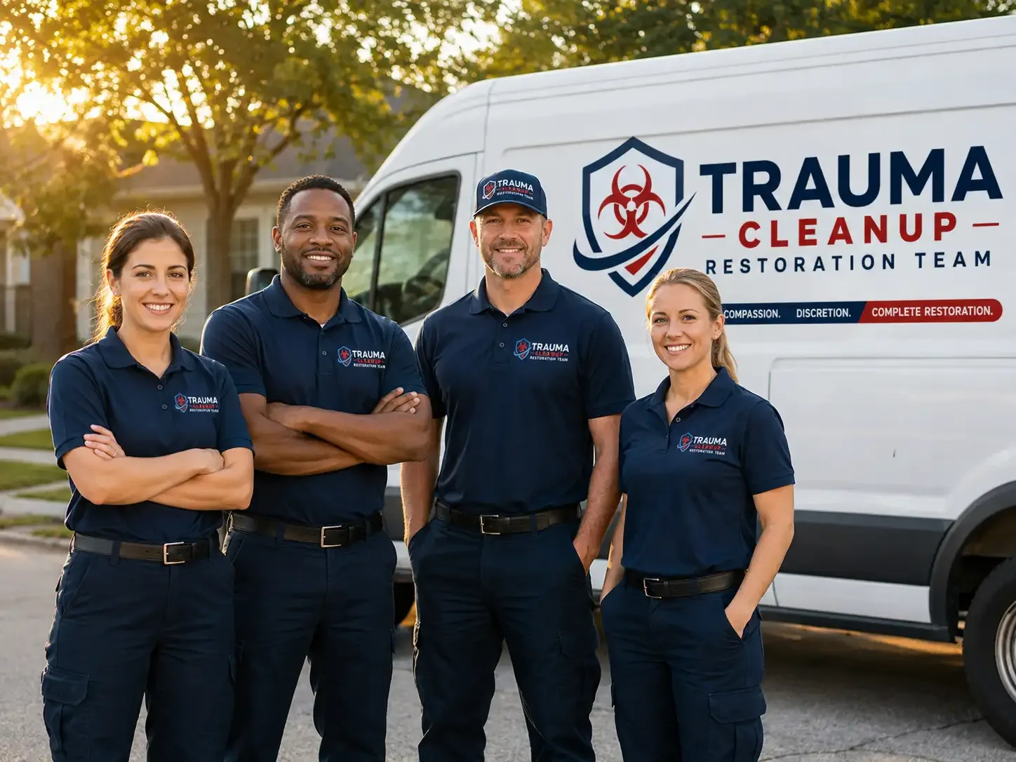 Trauma Cleanup company in Alderson, WV